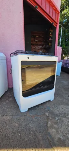 fogao cônsul 5 bocas acendimento automático tudo funcionando ((ENTREGO GRATIS))