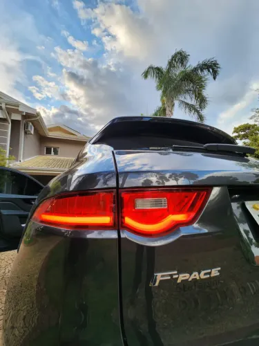 Jaguar F-Pace 2.0 Prestige 180cv Diesel Aut. 2018