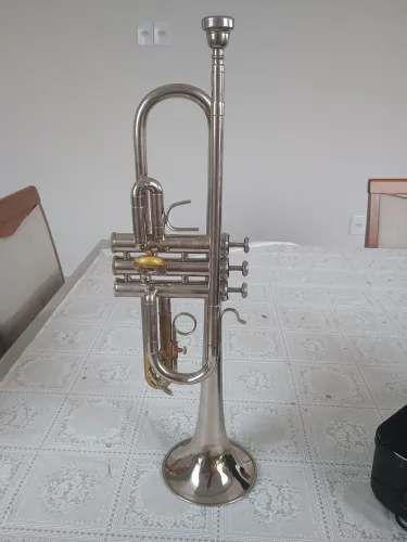 Trompete em DÓ Weril