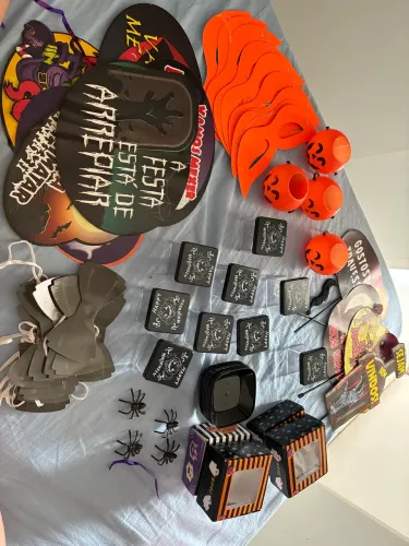 Decoração Halloween 
