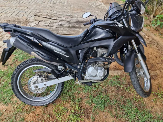 Bros 160 ESDD - 2015/16 - Vendo ou Troco