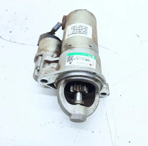 Motor Arranque Santa Fé 2.7 2009 2010 361003c150