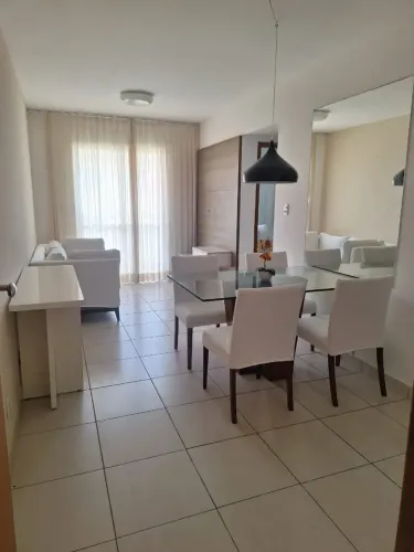 Apartamento 2 quartos moniliado