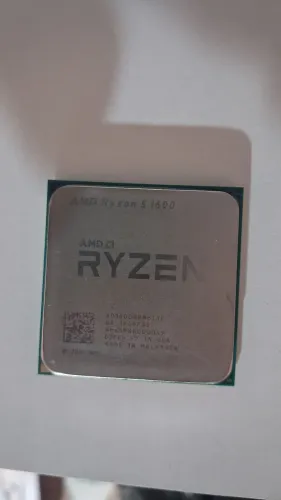 Ryzen 5 1600