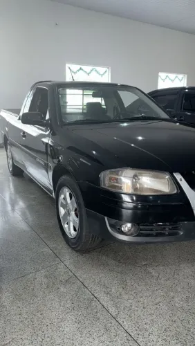 Volkswagen Saveiro Super Surf 1.8 MI Total Flex 8V 2007