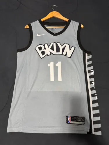 Regata Jersey Brookly Nets Irving 11 - M