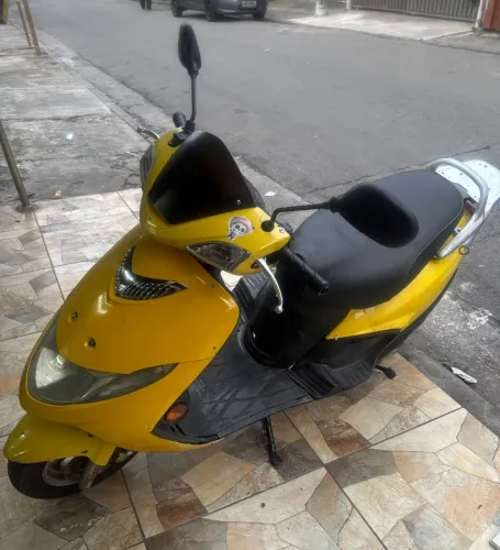 Scooter Burgman 125cc