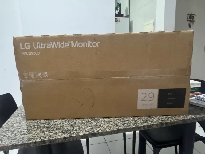 LG 29? UltraWide 100Ghz