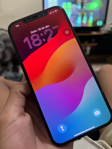 IPHONE 12 PRO MAX 256G