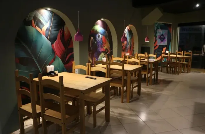Loja montada karaokê e açaí 