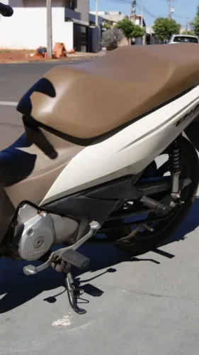 Honda Biz 125cc Flez