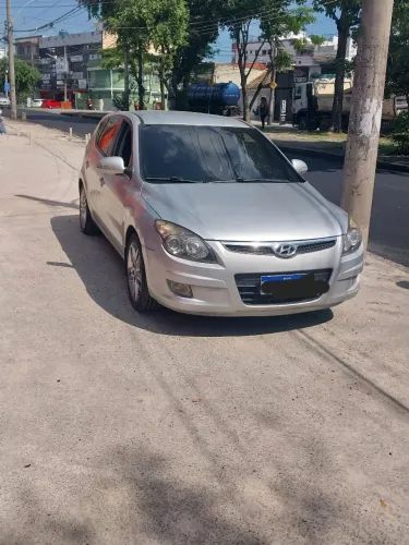 Hyundai I30 2.0 16V 145cv 5P Mec. 2011