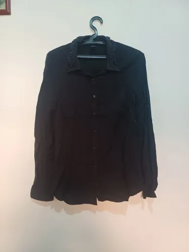 Blusa social tamanho P
