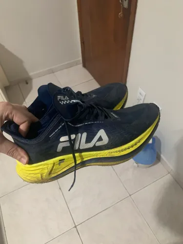 Tênis Fila Racer Carbon