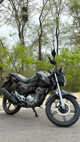CG 160 FAN 