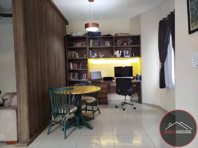 Casa com 3 dormitórios à venda, 175 m² por R$ 715.000 - Jardins do Paraíso - Mogi das Cruz