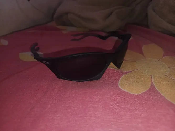 Óculos Plantaris original  Oakley Preto