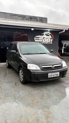 Chevrolet Corsa Sed. Maxx 1.4 8V Econoflex 4P 2009