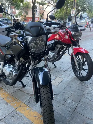 Honda Start 2025 em até 48x