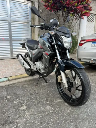 Honda CB twister