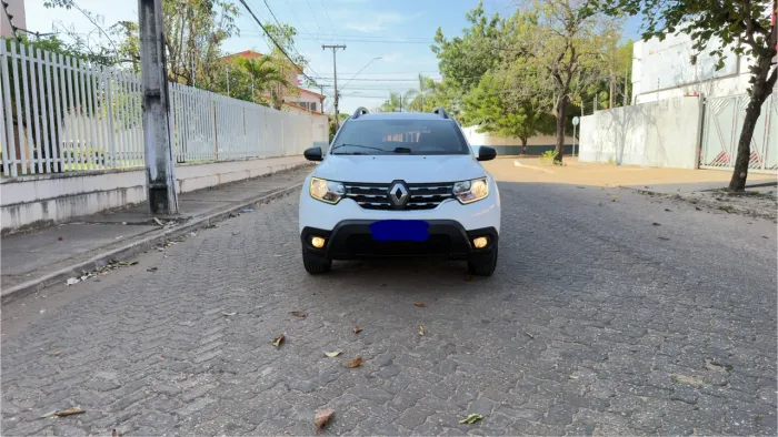 Renault Duster Intense 1.6 16V Flex MEC 2023