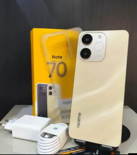Realme Note 70 Lacrado 