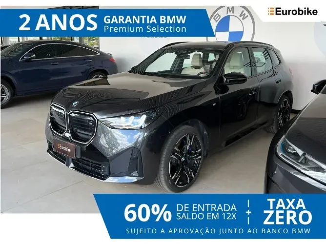 BMW X3 M50 Xdrive 3.0 V6 Aut. (híbrido) 2026