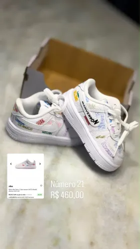 Nike air force