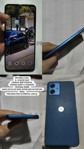 MOTOROLA G54 5G 256GB