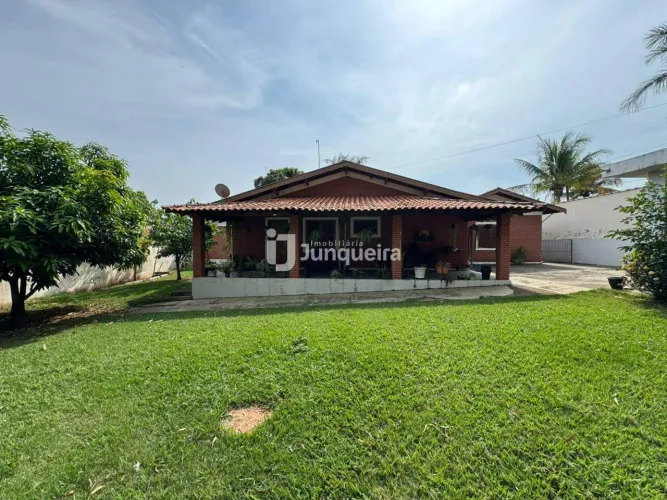 Casa em Condomínio à venda, 3 quartos, 2 suítes, 4 vagas, Colinas do Piracicaba (Ártemis)