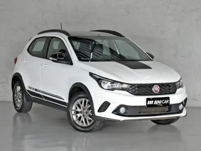 Fiat Argo Trekking 1.3 8V Flex 2020