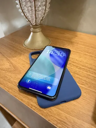 iPhone 11 Pro Max 64GB Todo Original + Capinha Original