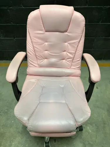 cadeira gamer rosa