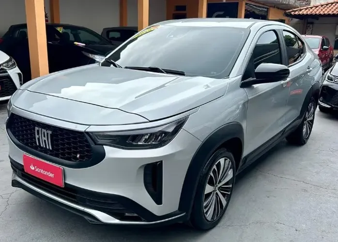 Fiat Fastback Audace 200 TB AUT (hibrído) 2025