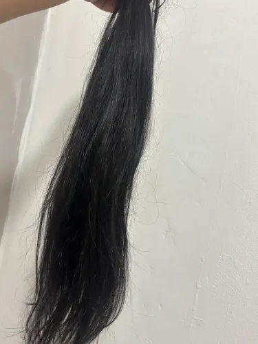Vende-se cabelo humano