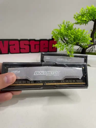 Memória RAM Crucial Ballistix Sport 16GB DDR4 2400MHz