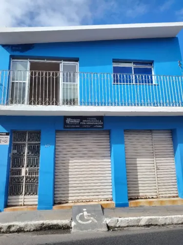 Casa de dois andares em Piaçabuçu, Alagoas próximo a Foz do Rio São Francisco. 