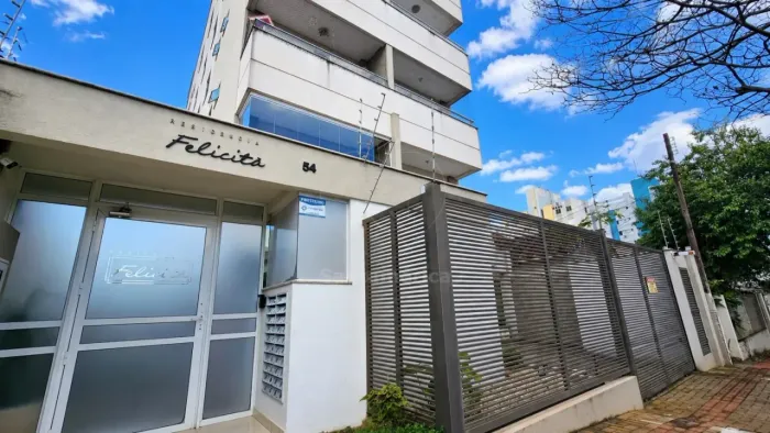 Apartamento para alugar no Residencial Felicitá, Vila Larsen 1, região Central de Londrina