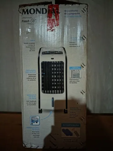 Purificador de ar