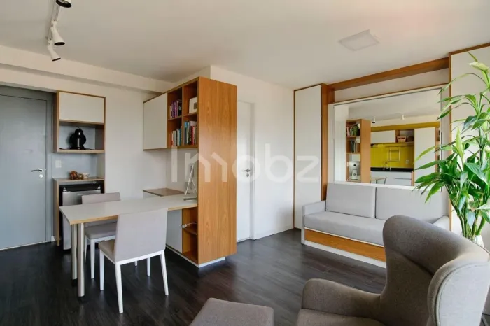 Apartamento à venda na Rua Natingui, 930 - Vila Madalena - São Paulo - SP