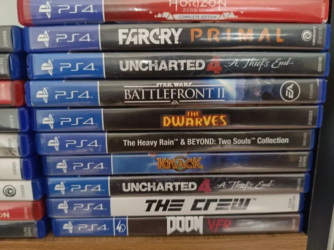 Jogos ps4 original