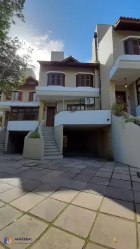 Casa Condominio para Venda - 317.93m², 4 dormitórios, sendo 4 suites, 4 vagas -