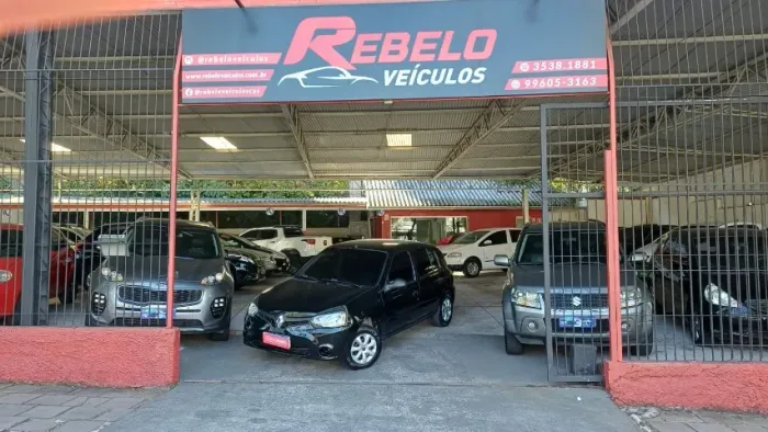 Renault Clio RL/ Jp/auth.1.0/1.0 Hi-power 16V 5P 2014