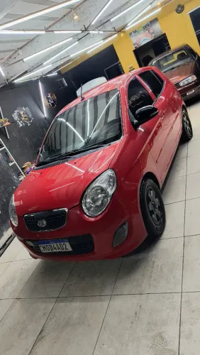 Kia Motors Picanto EX 1.1/1.0/ 1.0 Flex Mec. 2011