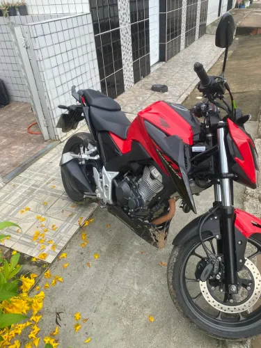 Cb Twister 300F