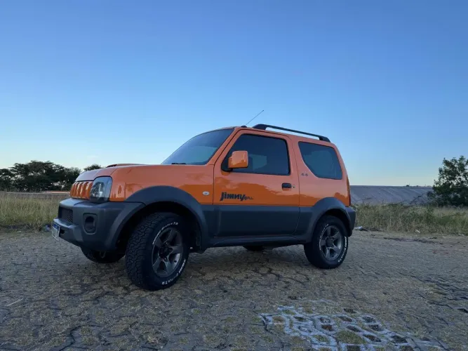 Suzuki Jimny Wide/ /4all 1.3 16V 2019