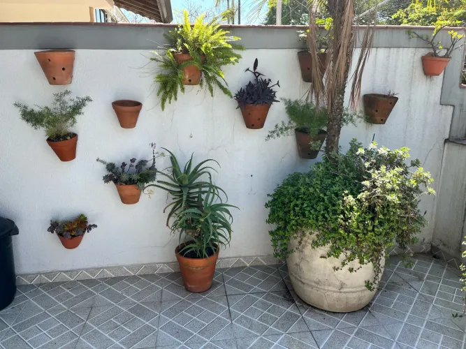 Jardim vertical