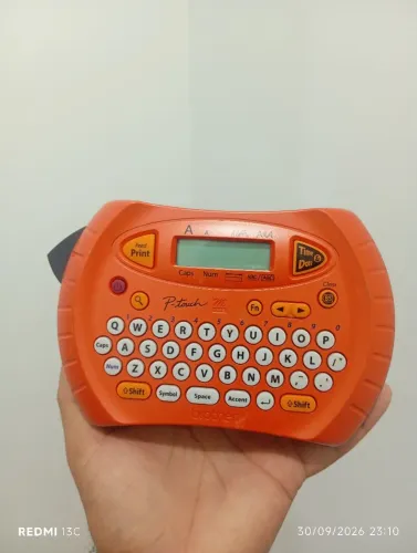 Impressora de etiquetas Brother
