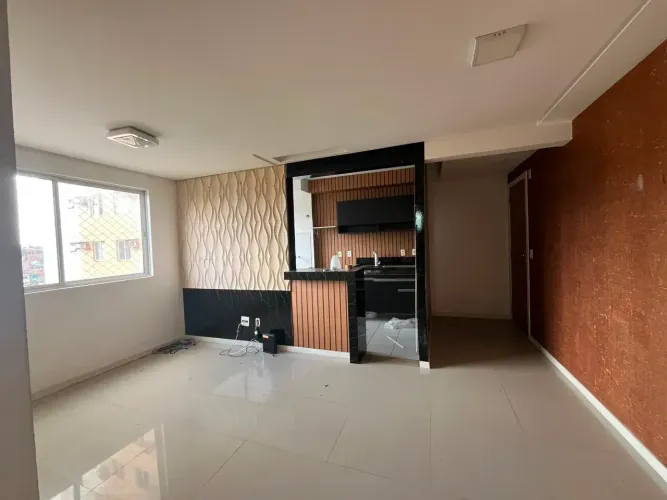 APARTAMENTO 2/4 | CORES DE PIATÃ