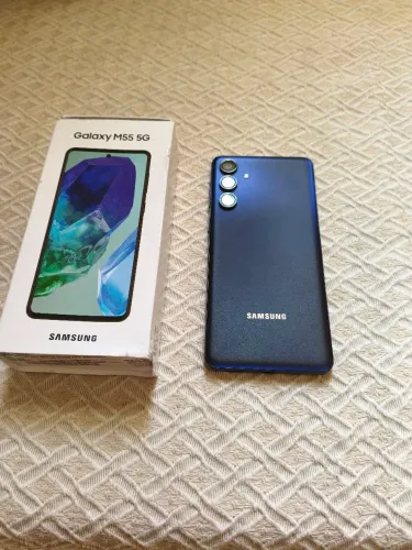 Samsung m55 5g